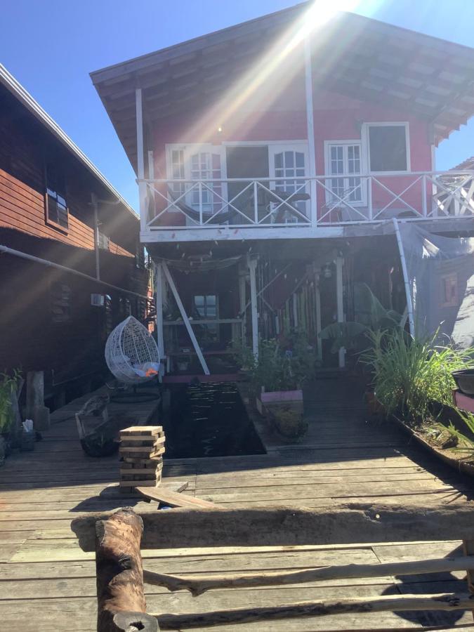 Life Is Good Casa Villa โบกัสทาวน์ ภายนอก รูปภาพ